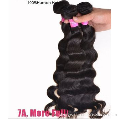 5A Grade 2014 New Arrival Hot-selling Real 100% Unprocessed Brazilian Human Hair Extension